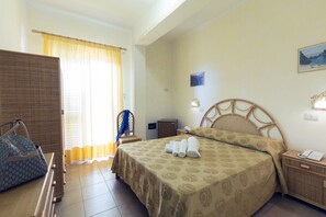 Classic Room, 1 Bedroom | In-room safe, soundproofing, bed sheets - Villaggio Santa Maria (Ricadi)