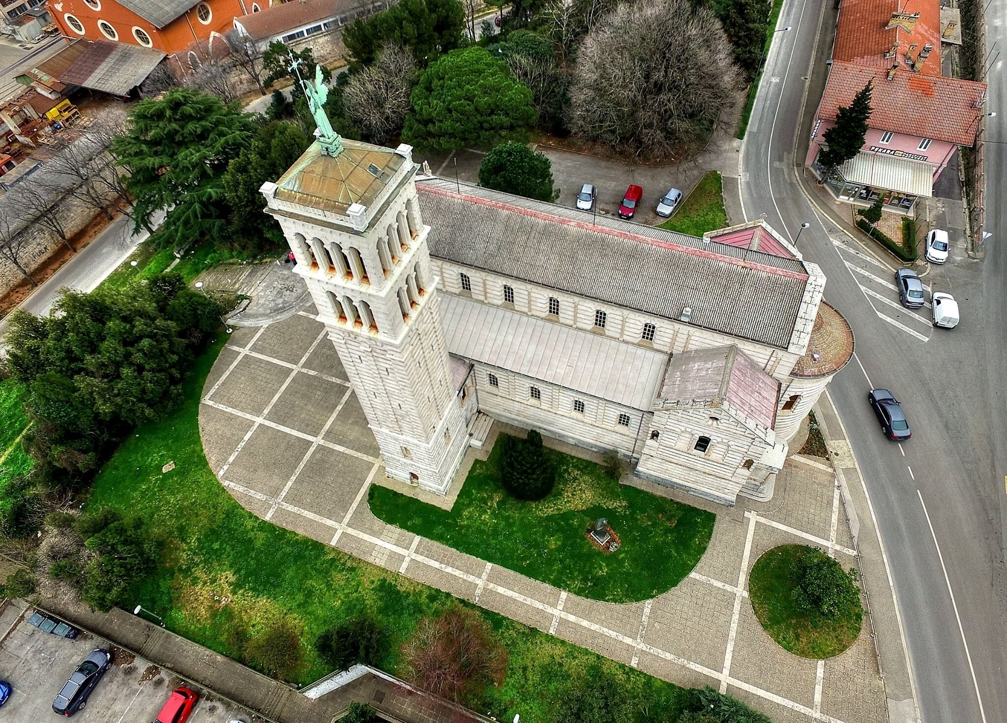 Exterior