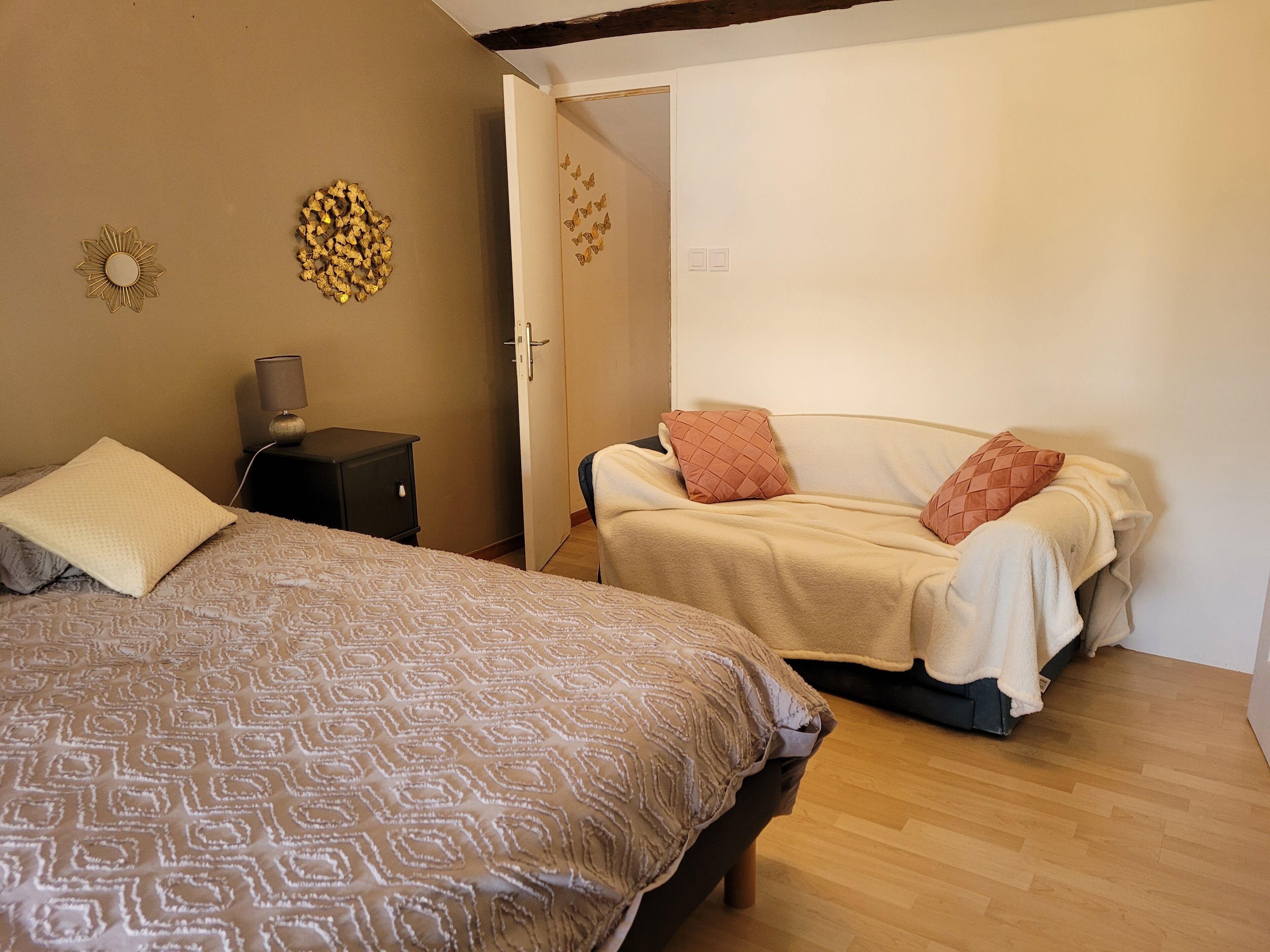 Logement Indépendant aux Portes du Marais Poitevin