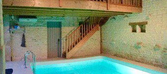 Logement Indépendant aux Portes du Marais Poitevin