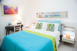 Exclusive Double Room, Garden View | Minibar, desk, soundproofing, free WiFi - Sea Garden Gallipoli (Gallipoli)