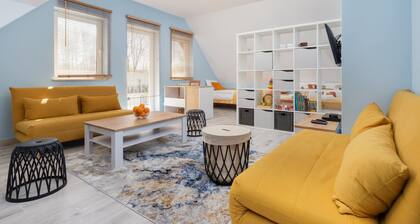Comfortable Studio in Puck | Parking and 400 m to the Beach