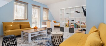 Comfortable Studio in Puck | Parking and 400 m to the Beach