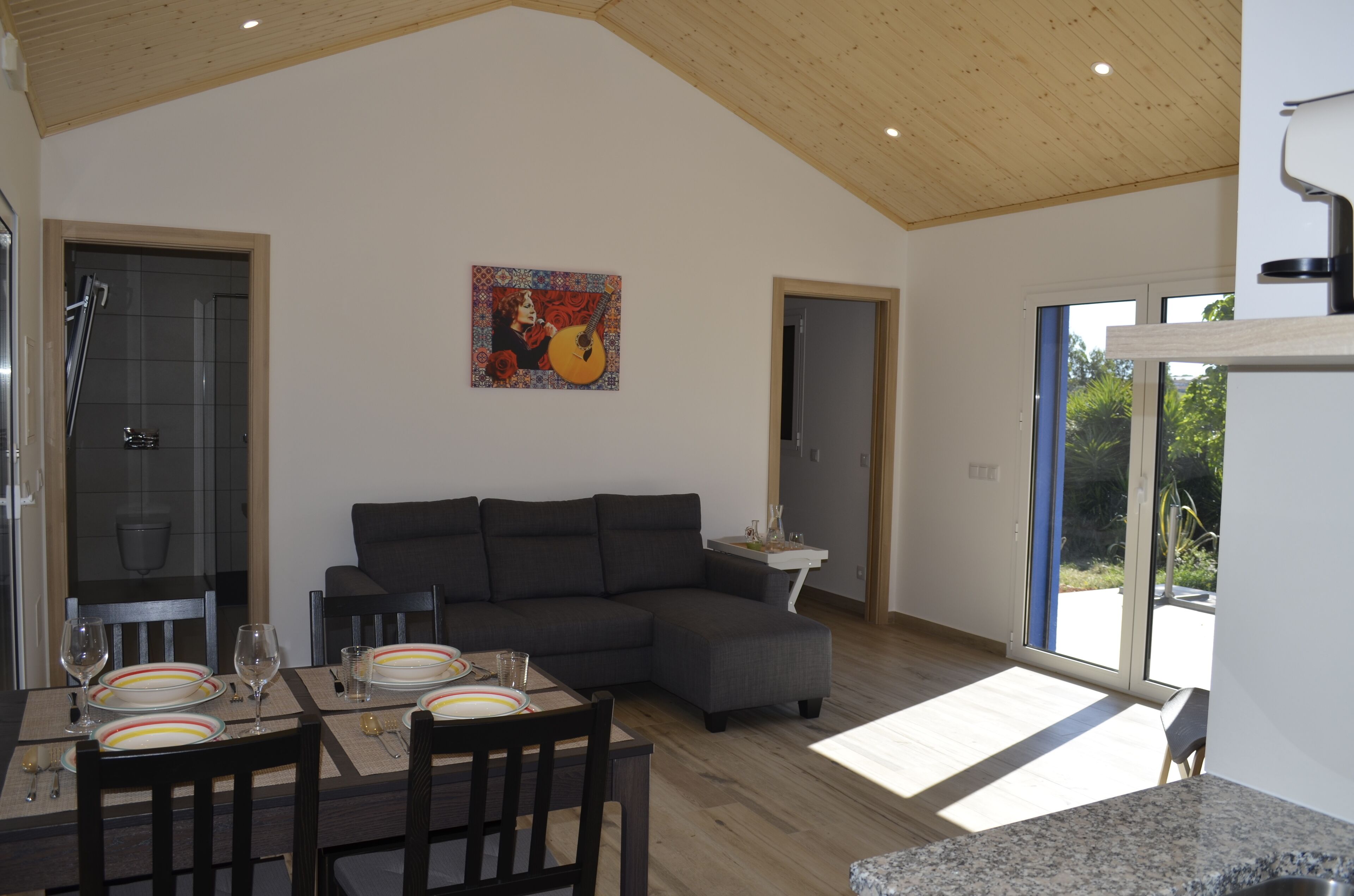 Newly Build Cottages With Pool Near Alcobaça, 20 min From Nazaré!