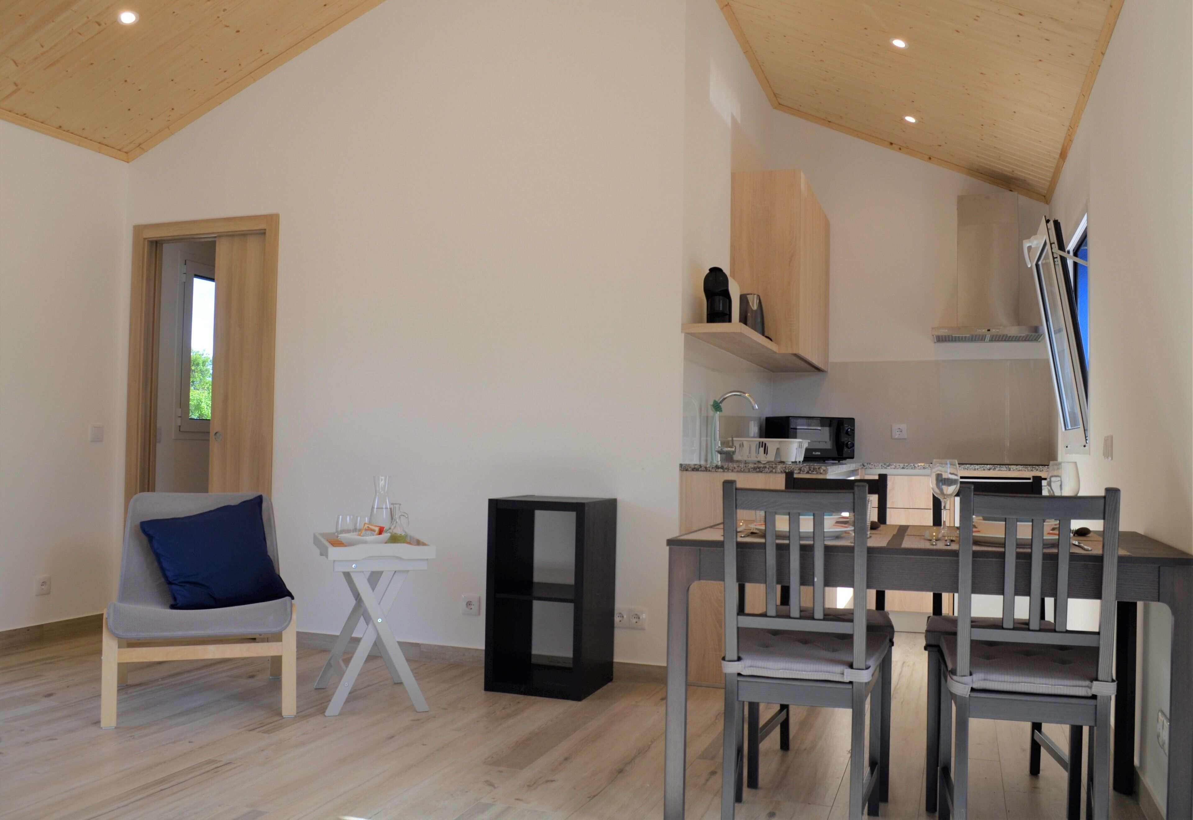 Newly Build Cottages With Pool Near Alcobaça, 20 min From Nazaré!