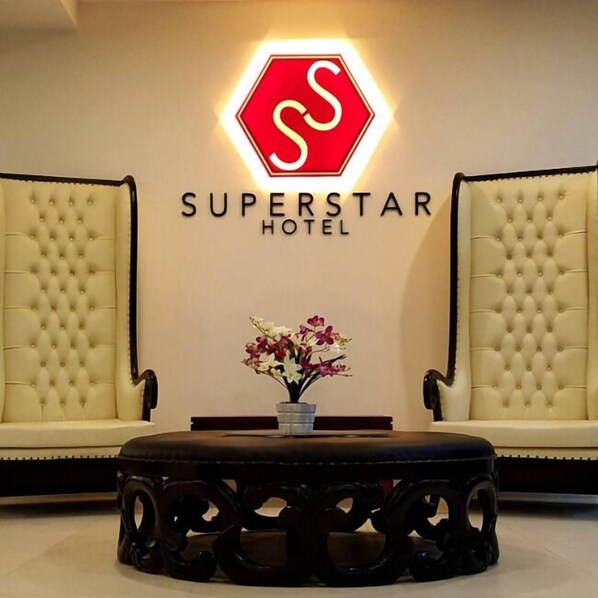 Lobby - Superstar Hotel (Dumai)