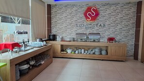 Restaurant - Superstar Hotel (Dumai)