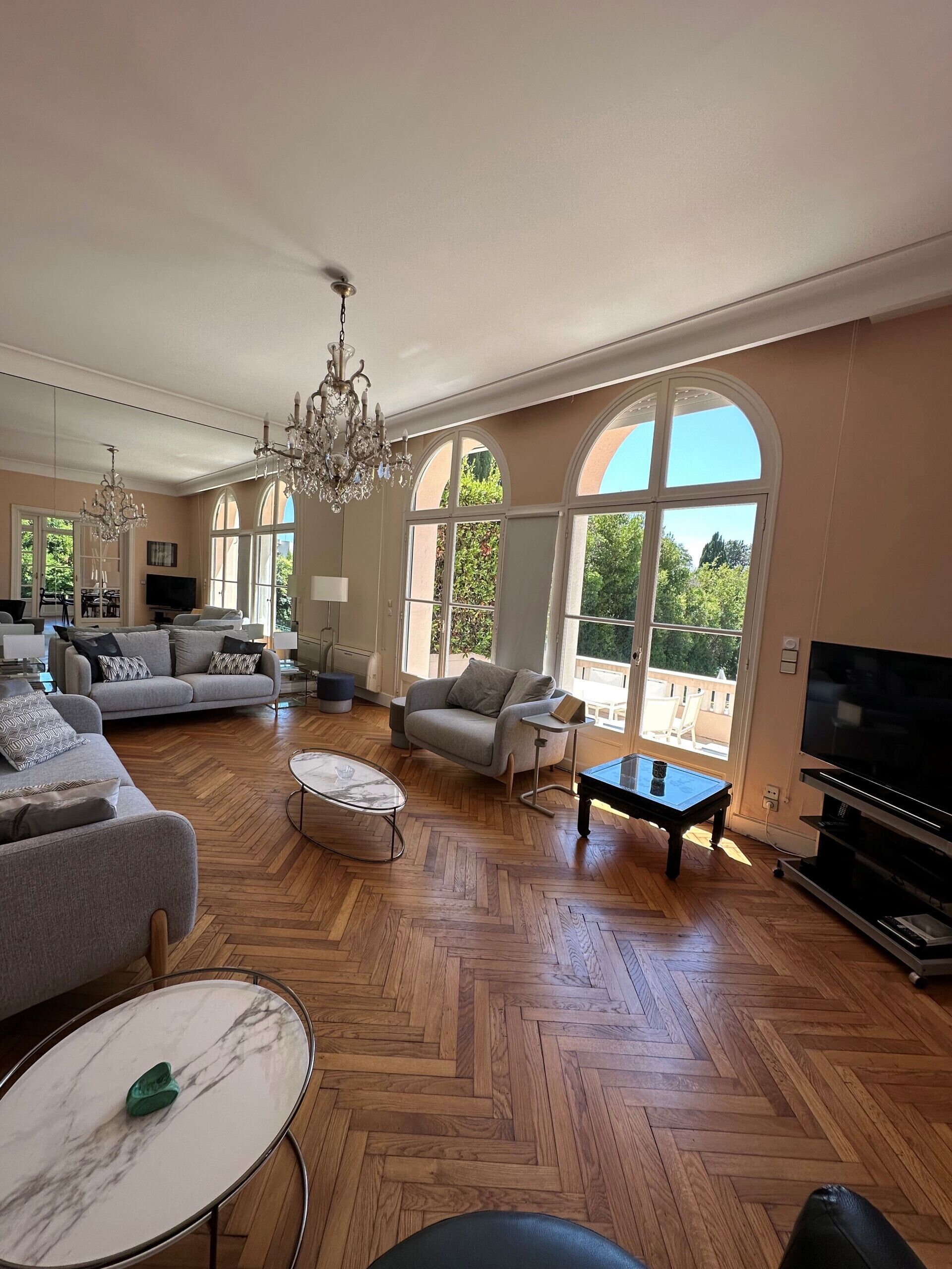 Villa Piscine Jardin 10pers /La Gloriette - Cannes