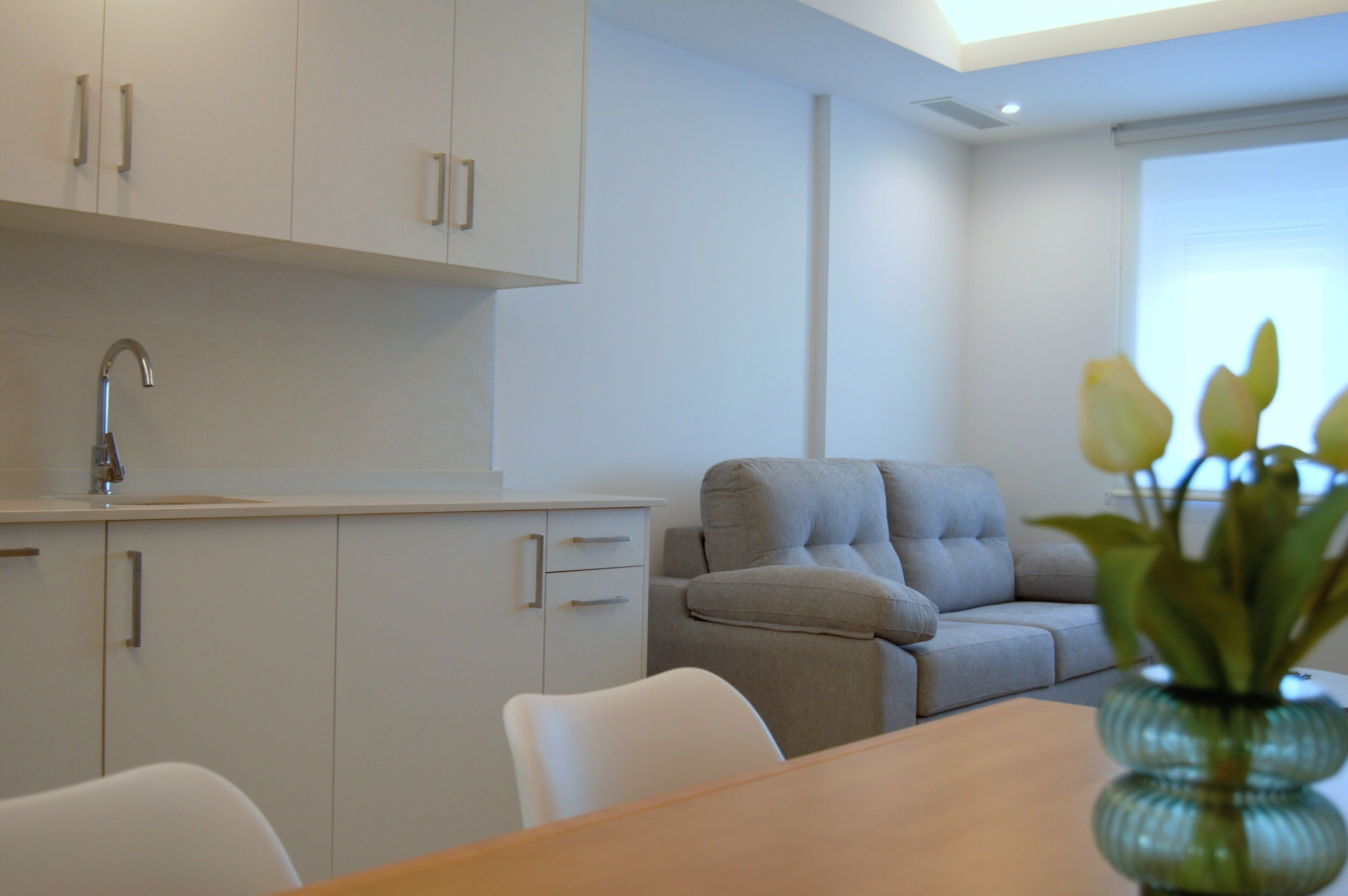 Apartamento con Vistas al mar