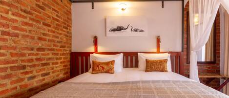 In-room safe, individually decorated, individually furnished