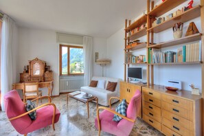 21-Zoll-Flachbildfernseher mit Kabelempfang