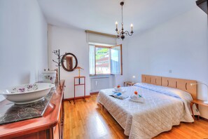 2 Schlafzimmer, kostenloses WLAN, Bettwäsche