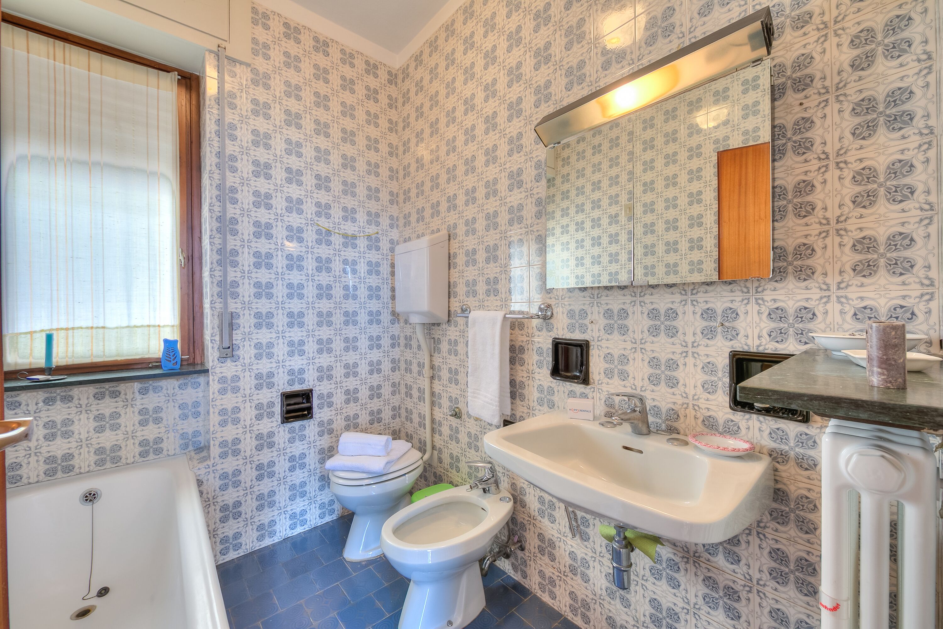 Sunrise On The Garda Lake