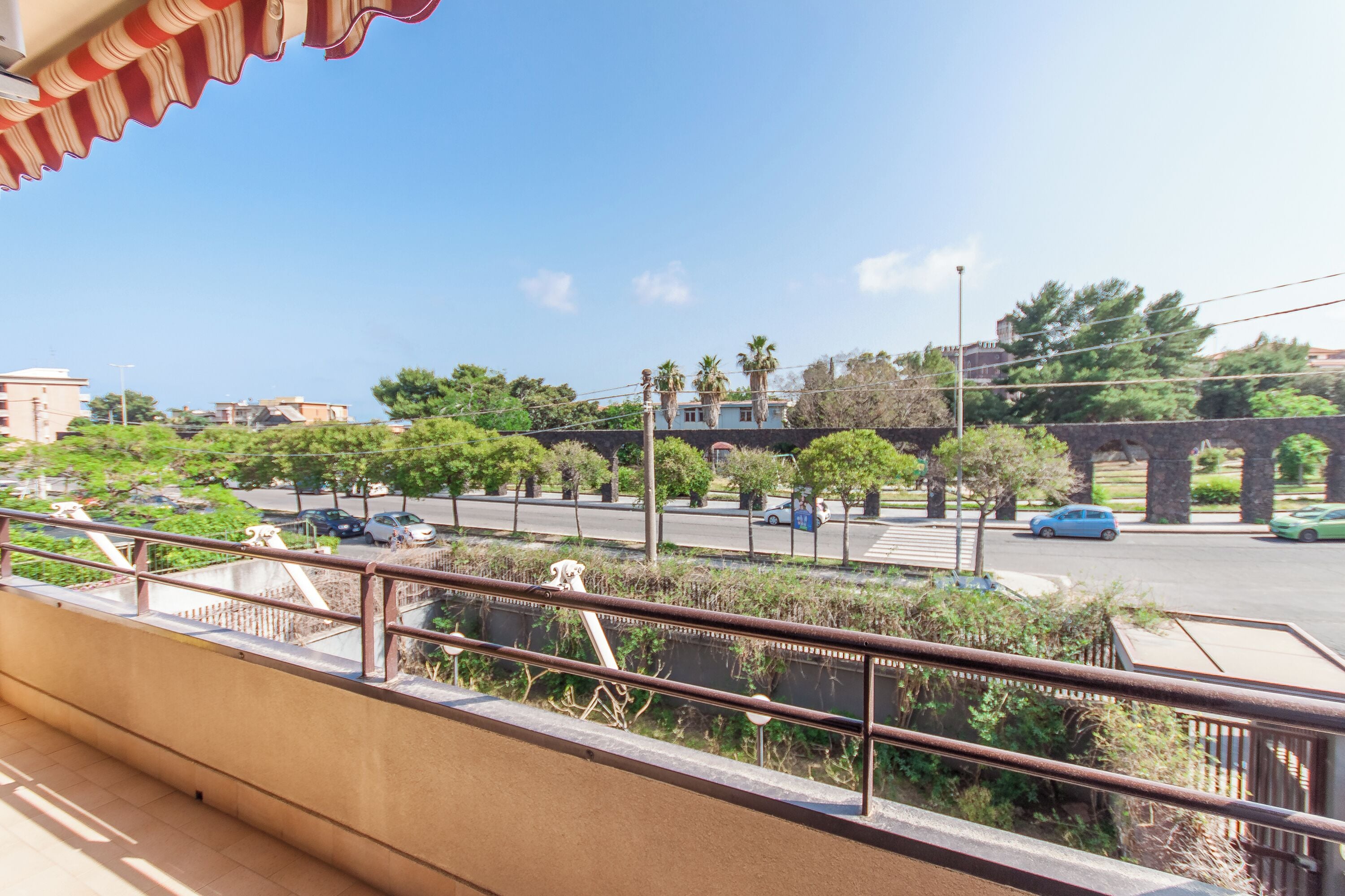 Familieleilighet, flere soverom (Vicerè Apartment With AC and Wi-Fi) | Overnattingsstedets uteområder