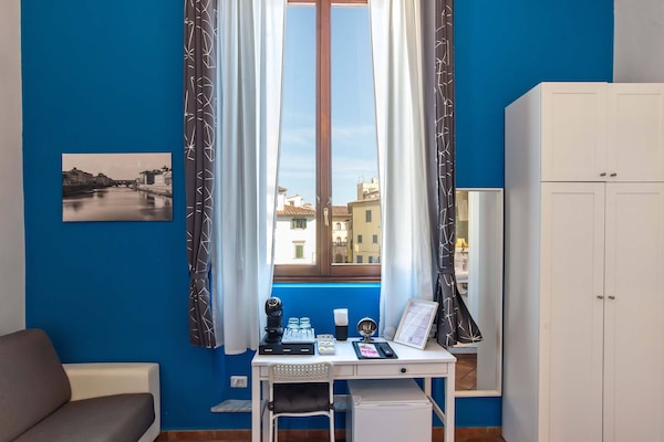 Blu Room | View from room