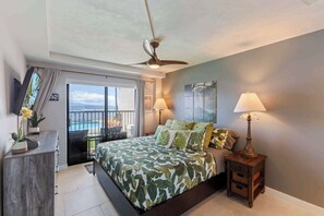 2 bedrooms, iron/ironing board, travel crib, WiFi