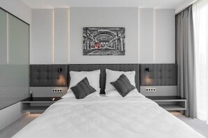 1 Schlafzimmer, Bettwäsche