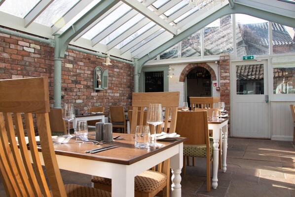 Restaurant - The Old Bakery (Lincoln)