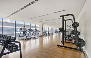 Gimnasio