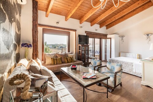 Loft Deluxe con Jacuzzi y Terraza