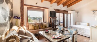 Loft Deluxe con Jacuzzi y Terraza