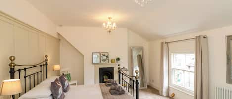 2 chambres, décoration personnalisée, ameublement personnalisé