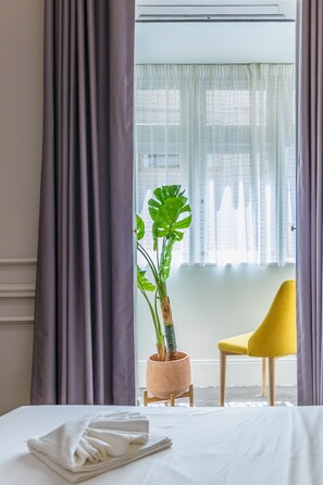 Jasmine | 1 bedroom, desk, free WiFi - Belle Boutique (Sliema)