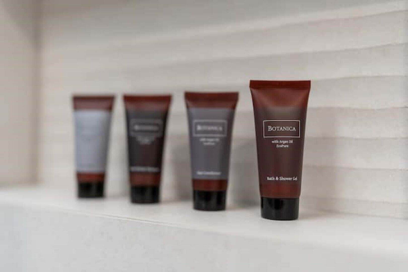 Doccia, asciugamani, sapone