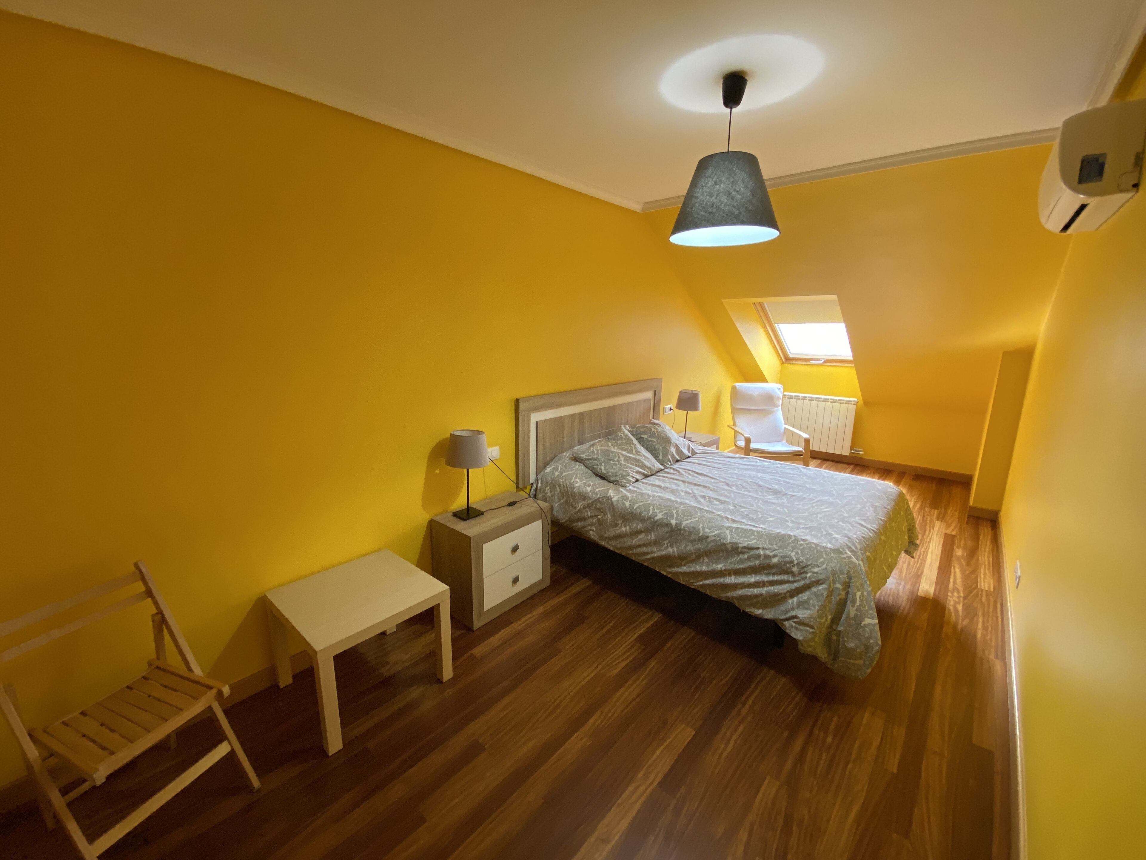 Deluxe appartement | 2 slaapkamers, geluiddichte muren, gratis wifi