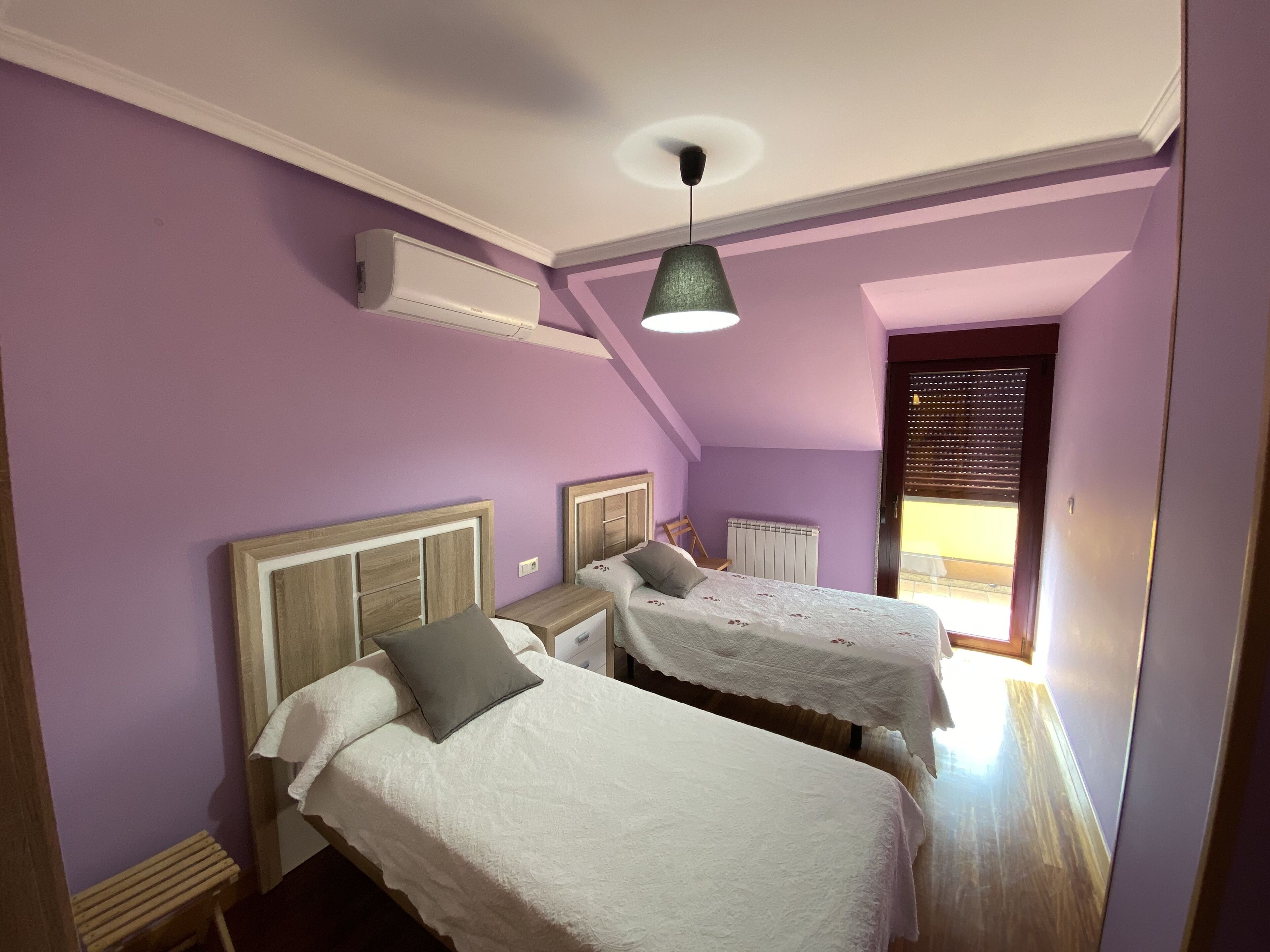 Deluxe Apartment | 2 bedrooms, soundproofing, free WiFi