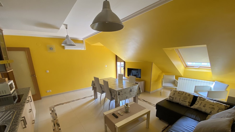 dpCristal Ático Vistas al Camino