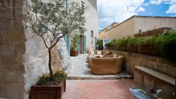 Terrazza/patio