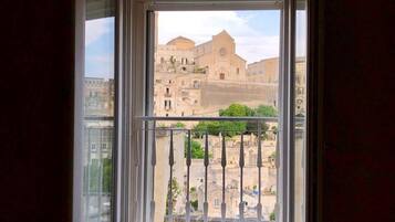 City view from property