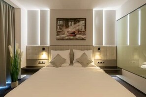 1 Schlafzimmer, Bettwäsche