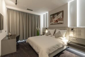 1 Schlafzimmer, Bettwäsche