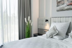 1 chambre, literie fournie