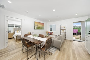 Dining - Brand New 3BD2BA Home Close to DTLA Alhambra (Alhambra)