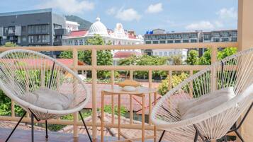 Studio Suite | View from room