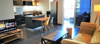 Appt "corail" au Pied du Lagon de St Leu