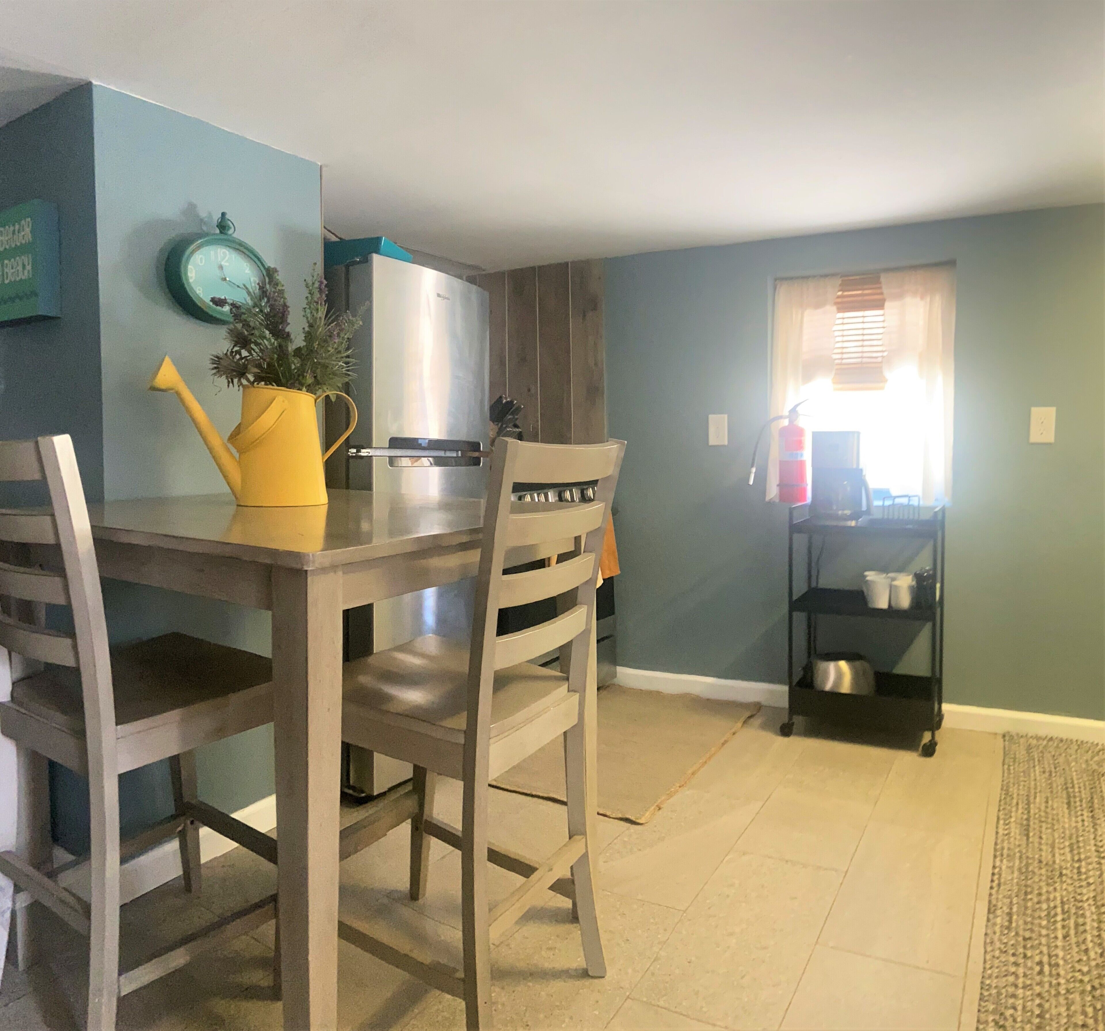 Low Cost  Beach home, Better than a Hotel.