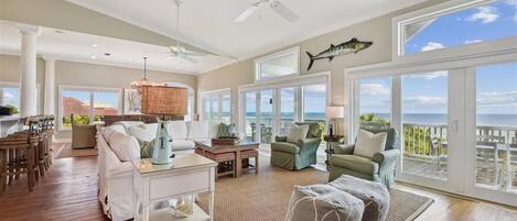 Fernseher, Tischfußball