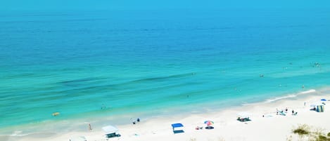 Playa en los alrededores