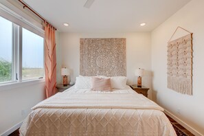 1 bedroom, free WiFi, bed sheets - Resort Pools, Pet Friendly, Boardwalk to Beach (Port Aransas)