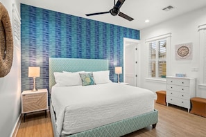 4 bedrooms, WiFi, bed sheets - Resort Pools, Golf Cart Boardwalk to the Beach (Port Aransas)