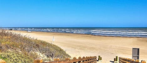 Am Strand