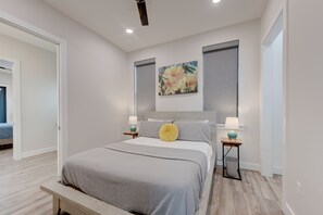3 Schlafzimmer, Bügeleisen/Bügelbrett, WLAN, Bettwäsche