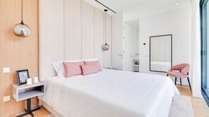 5 chambres, fer et planche à repasser, Wi-Fi gratuit, draps fournis