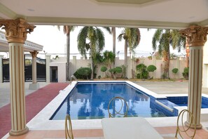 Piscina externa