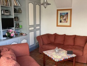 Coin séjour