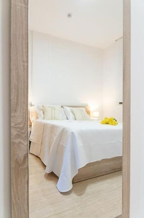 2 chambres, coffres-forts dans les chambres, chambres insonorisées
